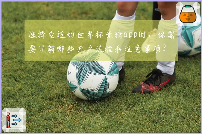 选择合适的世界杯竞猜app时，你需要了解哪些开户流程和注意事项？
