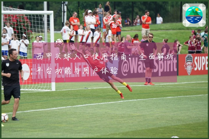 西甲买球入口使用指南：全面解析平台功能与用户体验