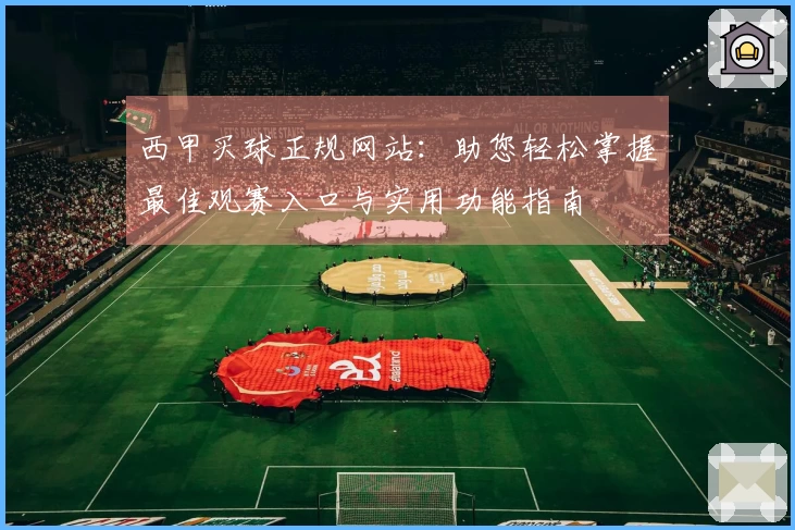 西甲买球正规网站：助您轻松掌握最佳观赛入口与实用功能指南