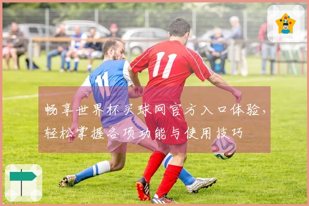 畅享世界杯买球网官方入口体验，轻松掌握各项功能与使用技巧